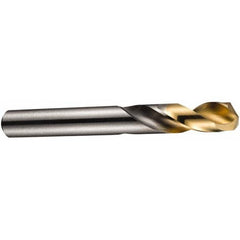 DORMER - 5/8" 135° Spiral Flute High Speed Steel Screw Machine Drill Bit - Benchmark Tooling