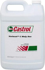 Castrol - Variocut C Moly Dee, 1 Gal Bottle Cutting & Tapping Fluid - Straight Oil - Benchmark Tooling