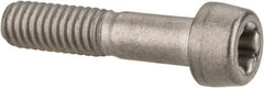 Hertel - Torx for Indexables - M4x18 Thread, For Use with Clamps - Benchmark Tooling