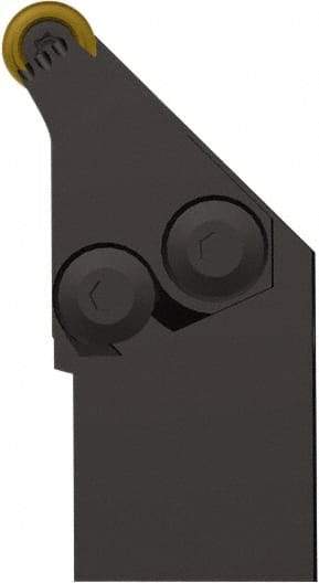 Seco - SRSC, Right Hand Cut, 1-1/4" Shank Height x 1-1/4" Shank Width, Neutral Rake Indexable Turning Toolholder - 6" OAL, RCMT 1204 Insert Compatibility, Series Jetstream - Benchmark Tooling