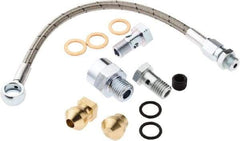 Seco - 55 Piece, 300mm Hose Length, Coolant Hose Kit - For Jetstream Tooling - Benchmark Tooling