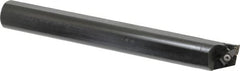 Seco - Internal Thread, Right Hand Cut, 1.427" Shank Width x 1.339" Shank Height Indexable Threading Toolholder - 12" OAL, 16NR Insert Compatibility, CN Toolholder, Series Snap Tap - Benchmark Tooling