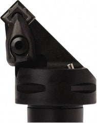 Seco - Left Hand Cut, Size C4, SNMG 432 Insert Compatiblity, External Modular Turning & Profiling Cutting Unit Head - 26.92mm Ctr to Cutting Edge, 50.29mm Head Length, Series Seco-Capto - Benchmark Tooling