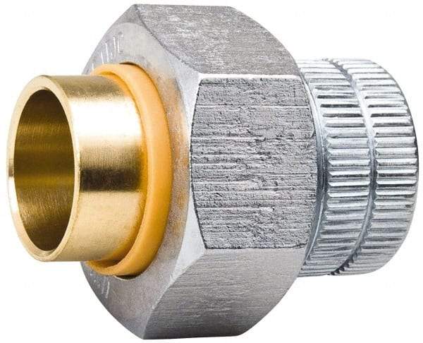 Value Collection - 1/2 Thread, Dielectric Union - 1/2 FNPT Thread, 1/2 MNPT Thread, 1/2 Sweat - Benchmark Tooling