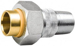 Value Collection - 3/4 x 1/2 Thread, Dielectric Union - 3/4 FNPT Thread, 3/4 MNPT Thread, 3/4 Sweat - Benchmark Tooling