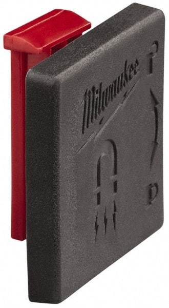 Milwaukee Tool - Electrical Test Equipment Holder - Use with 2216-20 & 2217-20 Milwaukee Meters - Benchmark Tooling