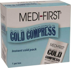 Medique - Hot & Cold Packs Type: Cold Pack Length (Inch): 9 - Benchmark Tooling