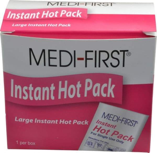 Medique - Hot & Cold Packs Type: Hot Pack Length (Inch): 9 - Benchmark Tooling