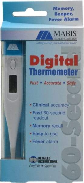 Medique - Medical Instruments Type: Thermometer Includes: Case - Benchmark Tooling