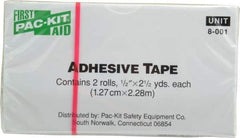 Medique - 1/2" Wide, General Purpose Tape - Green - Benchmark Tooling