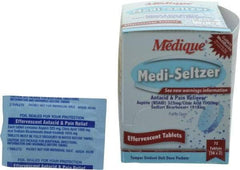 Medique - Medi-Seltzer Tablets - Antacids & Stomach Relief - Benchmark Tooling