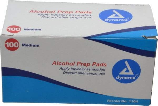 Medique - Wound Care Wipe - Box, Alcohol Wipe and Pad - Benchmark Tooling