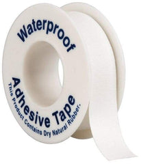 Medique - 1/2" Wide, General Purpose Tape - Woven Fabric Bandage, Waterproof - Benchmark Tooling