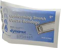 Medique - 2" Wide, General Purpose Gauze Roll - Gauze Bandage - Benchmark Tooling