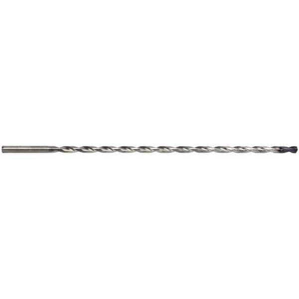 Guhring - 14mm 135° 2-Flute Solid Carbide Extra Length Drill Bit - Benchmark Tooling