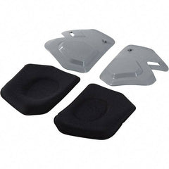 RPB - Nylon & Polyurethane Foam Side Padding Assembly - For PAPR/SAR Headgear, Compatible with RPB Zlink & Tlink - Benchmark Tooling