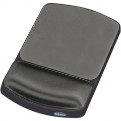 FELLOWES - Mouse Pad/Wrist Rest - Use with Computer - Benchmark Tooling