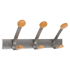 Alba - Coat Racks, Hooks & Shelving Type: Hangers Number of Hooks: 3 - Benchmark Tooling