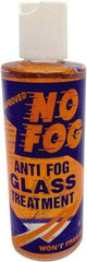 No Fog - Water-Based Solution Windshield Fog Prevention - 4 oz. Spray Bottle - Benchmark Tooling