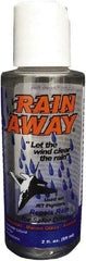 Rain Away - Isopropyl Alcohol Windshield Rain Repellent - 4 oz. Bottle - Benchmark Tooling