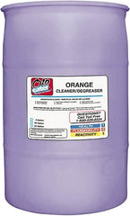 Oil Eater - Water-Based Solution Multipurpose Cleaner/Degreaser - 55 Gal Drum - Benchmark Tooling