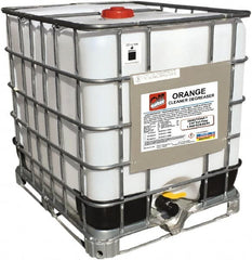 Oil Eater - Water-Based Solution Multipurpose Cleaner/Degreaser - 275 Gal Tote - Benchmark Tooling