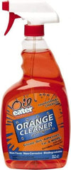 Oil Eater - Water-Based Solution Multipurpose Cleaner/Degreaser - 32 oz. Spray Bottle, 30°F Freezing Point - Benchmark Tooling