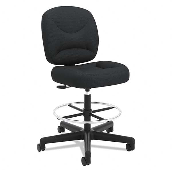 Hon - Swivel & Adjustable Stools Type: Task Stool Base Type: Five-Star - Benchmark Tooling