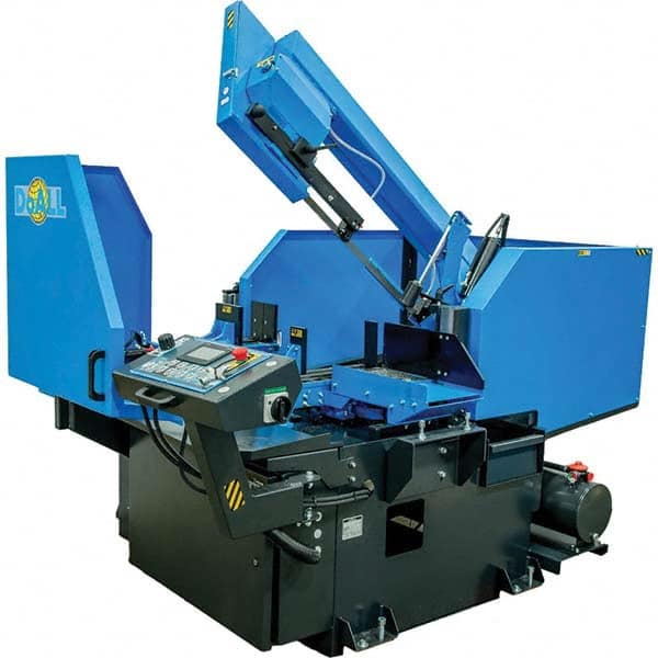 DoALL - Horizontal Bandsaws Machine Style: Automatic Drive Type: Geared Head - Benchmark Tooling