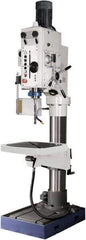 Palmgren - 30" Swing, Geared Head Drill Press - 18 Speed, 4 hp, Three Phase - Benchmark Tooling