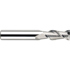 ‎5/16 End Mill 2FL .012R WF - SKI-CARB 5/16x3/8x7/16x2-1/2 - Exact Industrial Supply
