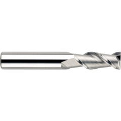 ‎1/4 End Mill 2FL .010R TB - SKI-CARB 1/4x3/8x3/8x2-1/2 - Exact Industrial Supply