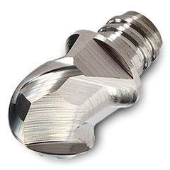 45B5037T8RB06P Grade IN05S End Mill Tip - Benchmark Tooling