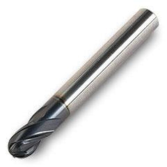 45B-2503R6RB25 IN2005 Solid Carbide End Mill - Benchmark Tooling