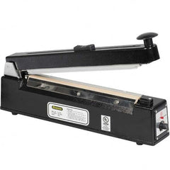 Value Collection - Polybag & Impulse Sealers Type: Table Top Thermal Impulse Sealer Maximum Seal Size: 12 (Inch) - Benchmark Tooling