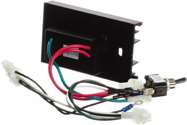 PortaCool - 4" Long x 2" Wide x 2" High, Evaporative Cooler Control Panel - For Use with Jetstream 270 - Benchmark Tooling