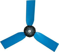 PortaCool - 4" Long x 33" Wide x 33" High, Evaporative Cooler Fan Assembly - For Use with Jetstream Units - Benchmark Tooling