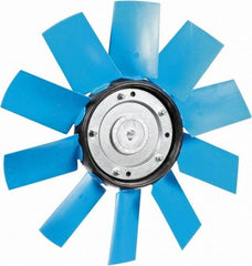 PortaCool - 3" Long x 15" Wide x 15" High, Evaporative Cooler Fan Assembly - For Use with Jetstream 240 - Benchmark Tooling