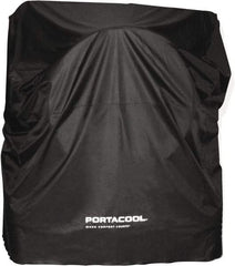 PortaCool - 78" Long x 39" Wide x 85" High, Evaporative Cooler Vinyl Cover - For Use with Jetstream 270 - Benchmark Tooling