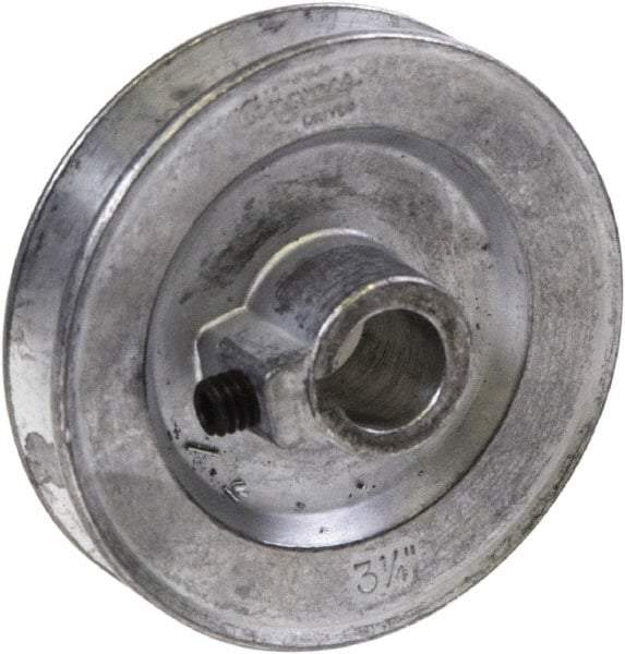 PortaCool - Evaporative Cooler Pulley - 3-1/4" Diam, For Use with PortaCool 48" Evaporative Units - Benchmark Tooling