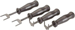 OEM Tools - 4 Piece, Fuel Line Disconnect Tool Set - For Use with Series 11 & 13 Engines - Benchmark Tooling