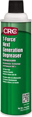 CRC - 18 oz Aerosol Cleaner/Degreaser - Liquid, Slight Ethereal - Benchmark Tooling