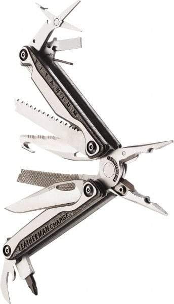 Leatherman - Multi-Tools Number of Tools: 1 Type: Multi-Tool - Benchmark Tooling