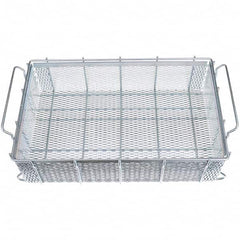 Marlin Steel Wire Products - Baskets Shape: Rectangular Material Family: Metal - Benchmark Tooling