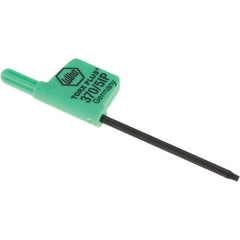 Wiha - IP5 Torx Plus Key - Flag-Style, 35mm Length Under Head, 2.6" OAL - Benchmark Tooling