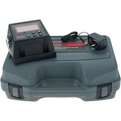 Proto - 25 to 250 In/Lb, Electronic Torque Tester - Accurate to ± 1% CW and ± 3% CCW Digit Accuracy, 5-5/8" OAL, 3/8" Drive - Benchmark Tooling