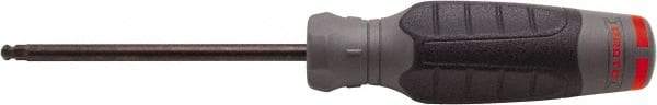 Proto - 3/16" Standard Hex Driver - 3-3/4" Bade Length, 8-1/4" OAL - Benchmark Tooling