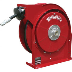 Reelcraft - 25' Spring Retractable Hose Reel - Benchmark Tooling