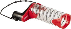 Milwaukee Tool - Power Drill Dust Collector - For SDS Plus Drill Bits up to 8" Overall, Stop Bits - Benchmark Tooling