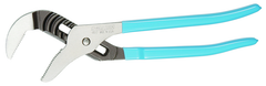 Channellock Tongue & Groove Pliers - Standard -- #460 Comfort Grip 4'' Capacity 16'' Long - Benchmark Tooling